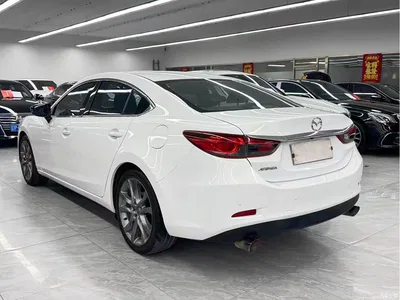2014 Mazda Atenza 2.5L Blue Sky Prestige, фото 4, лот 10322636