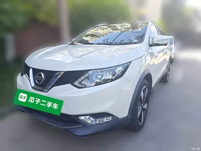 2017 Nissan Qashqai 2.0L CVT Luxury Edition (China V), фото 2, лот 10347507