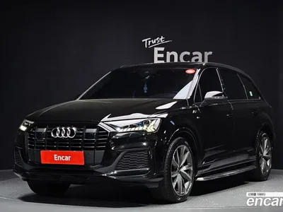 2023 Audi Q7 50 TDI Quattro Premium, фото 1, лот 10096684