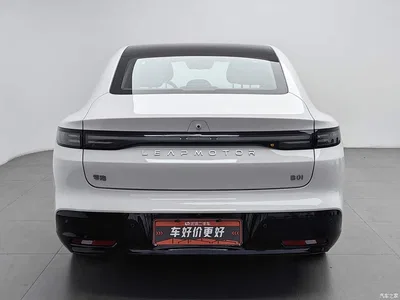 2026 Leapmotor B01 650 LiDAR Edition, фото 4, лот 10397642