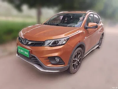 2016 Soueast DX3 1.5T CVT Premium, фото 1, лот 11159075