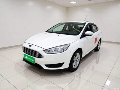 2018 Ford Focus Sedan Classic 1.6L Automatic Comfort Smart Edition, фото 1, лот 10280687