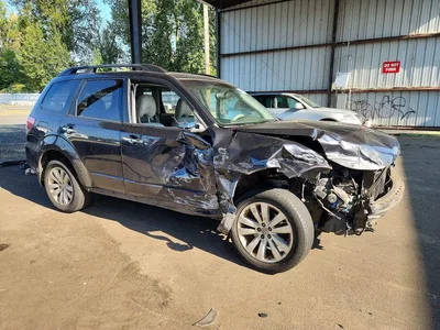 2011 SUBARU FORESTER 2.5X PREMIUM, фото 4, лот 10566076
