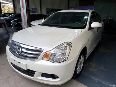 2016 Nissan Sylphy Classic 1.6XE Automatic Leading Edition, фото 1, лот 10349191
