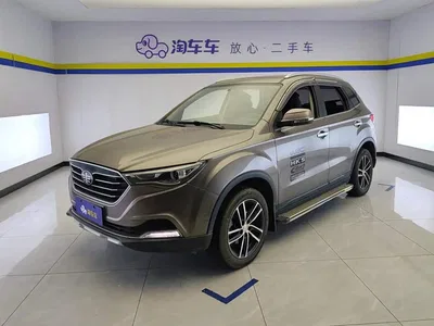 2017 Besturn X40 1.6L Manual Luxury, фото 1, лот 11202189