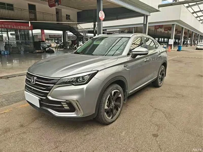 2019 Changan CS85 COUPE 2.0T Automatic Dynamic Edition China V, фото 1, лот 11582540