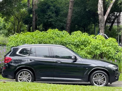 2021 BMW X3 xDrive25i M Sport Package, фото 4, лот 11194946