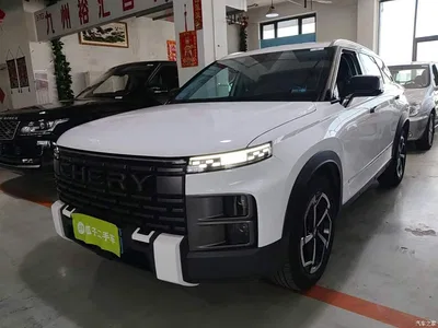 2023 Chery Tansuo 06 Joy Off-road Edition 1.6T 4WD Adventure, фото 2, лот 11144774