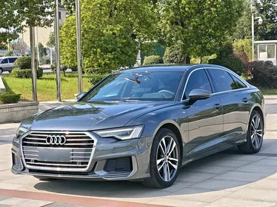 2019 Audi A6L 40 TFSI Luxury Dynamic, фото 1, лот 10765555