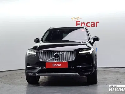 2017 Volvo XC90 T6 Inscription, фото 3, лот 10127089
