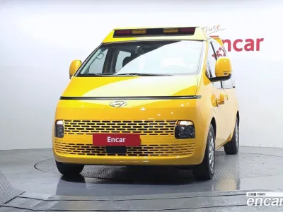 2024 Hyundai Staria L3.5 Kinder Safety Car, фото 2, лот 10053606
