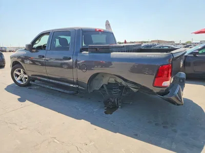 2018 RAM 1500 ST, фото 2, лот 10860978