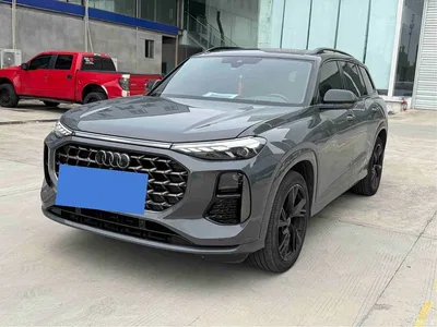 2024 Audi Q6 45 TFSI quattro Shadow Warrior Edition 7-seater, фото 1, лот 10473772