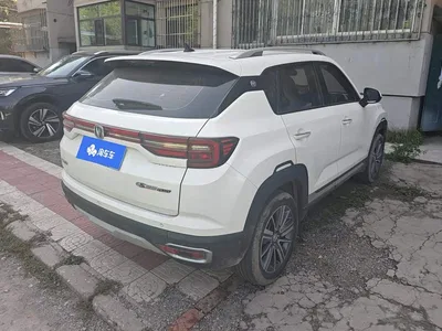 2018 Changan CS35PLUS, фото 3, лот 10248847