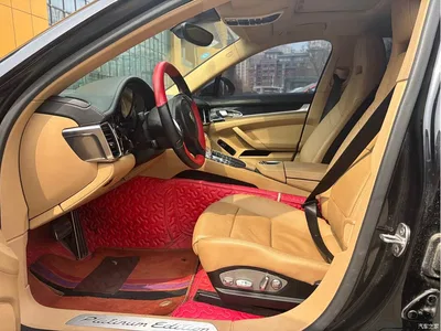 2013 Porsche Panamera Platinum Edition 3.6L, фото 4, лот 10423229