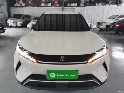 2025 BYD Yuan UP Model 301KM Navigator, фото 3, лот 10275899
