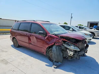 2008 TOYOTA SIENNA LE 7-PASSENGER, фото 4, лот 10542443