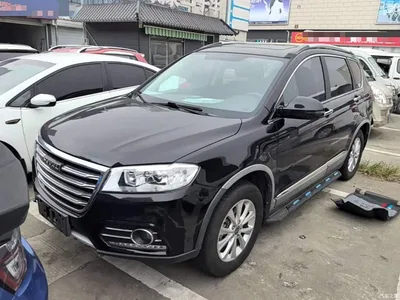 2018 Haval H6 Sport Edition 1.5T Automatic 2WD Elite China V, фото 1, лот 10808379