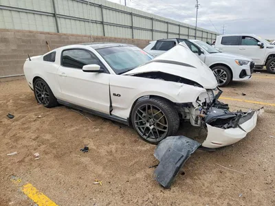 2012 FORD MUSTANG GT, фото 4, лот 10516750