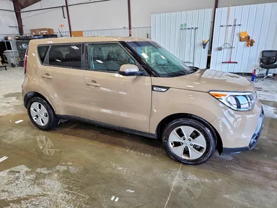 2016 KIA SOUL BASE, фото 4, лот 10767238