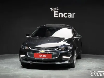 2018 Chevrolet Malibu 2.0 Turbo LTZ, фото 3, лот 10172660