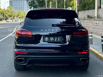 2015 Porsche Cayenne, фото 4, лот 10413898