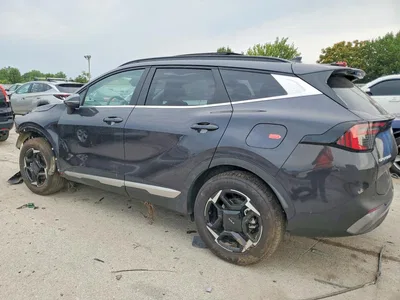 2026 KIA SPORTAGE EX, фото 2, лот 10775884