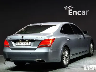 2014 Hyundai Equus VS380, фото 2, лот 10105142