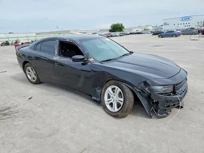 2022 DODGE CHARGER SXT, фото 4, лот 10797311