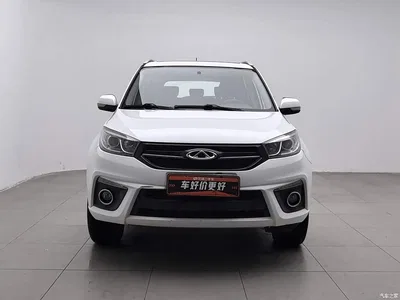 2016 Chery Tiggo 3 1.6L CVT Smart Edition, фото 3, лот 10900066