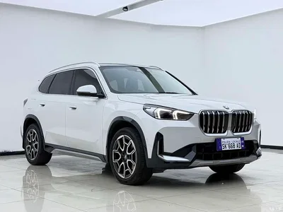 2024 BMW X1 sDrive25Li X Design Package, фото 3, лот 10465922