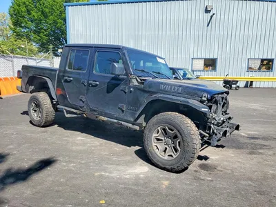 2021 JEEP GLADIATOR SPORT, фото 4, лот 10645615