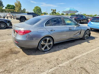 2022 MERCEDES-BENZ C 300, фото 3, лот 10964266