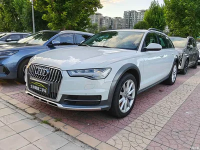 2018 Audi A6 (Import) 3.0T allroad quattro, фото 1, лот 10470715
