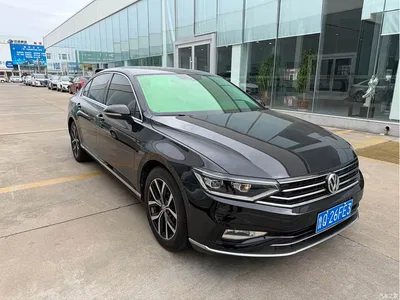 2020 Volkswagen Magotan 330TSI DSG Leading, фото 2, лот 10436543