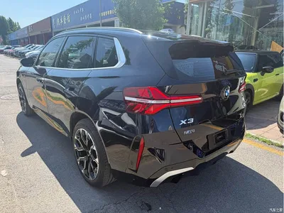 2025 BMW X3 xDrive30L Leading M Sport Package, фото 4, лот 10460662