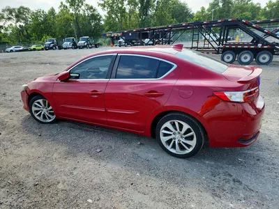 2017 ACURA ILX PREMIUM, фото 2, лот 10650300
