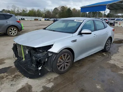 2019 KIA OPTIMA LX, фото 1, лот 10788901
