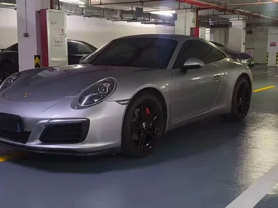 2016 Porsche 911 Carrera 3.0T, фото 2, лот 10408313