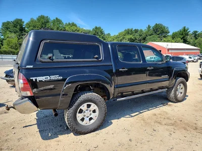 2012 TOYOTA TACOMA DOUBLE CAB, фото 3, лот 10547210