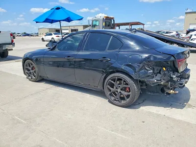 2019 ALFA ROMEO GIULIA, фото 2, лот 10614709