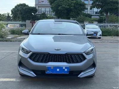 2021 Kia K3 1.5L CVT Youth Edition, фото 2, лот 10336372