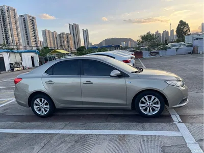 2015 Roewe 360 1.5L Automatic Luxury, фото 4, лот 11168485