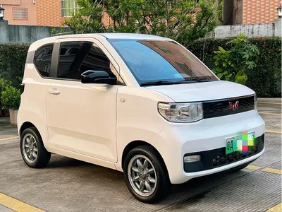 2022 Wuling Motors Hongguang MINIEV Delight LFP, фото 3, лот 10629795