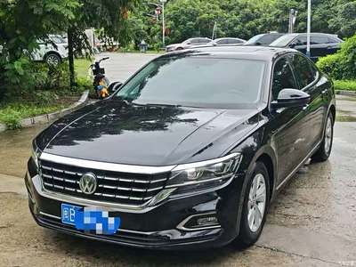 2020 Volkswagen Passat Facelift 280TSI Business Version China VI, фото 1, лот 10439634