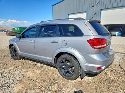 2015 DODGE JOURNEY LIMITED, фото 2, лот 10802424