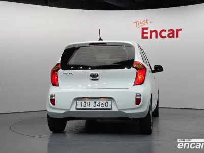 2015 Kia morning Luxury, фото 4, лот 10520585