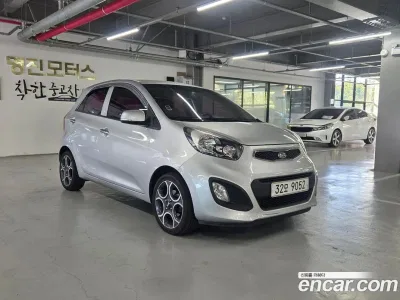 2012 Kia morning Luxury, фото 2, лот 11179118