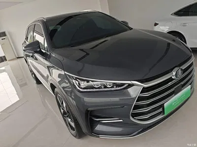 2023 BYD Tang New Energy Model DM-i Champion Edition 112KM Deluxe, фото 4, лот 10272458