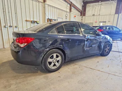 2014 CHEVROLET CRUZE LT, фото 3, лот 10706746